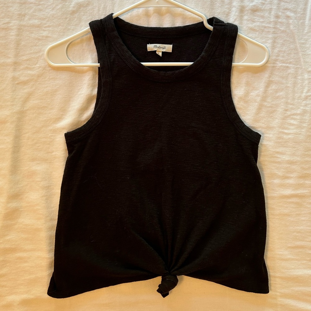EUC MADEWELL TANKTOP